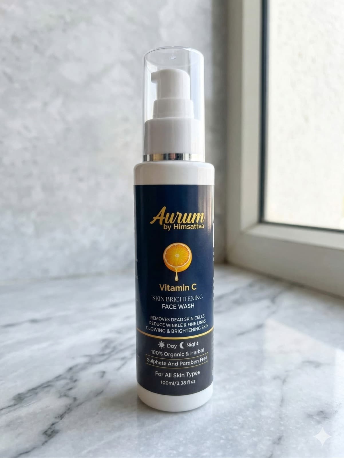 Vitamin C Face Wash